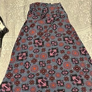 Lularoe NWOT Maxi Skirt